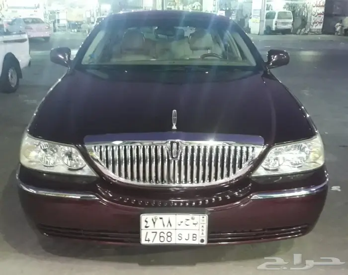 تاون كار 2009 سعودي لارج أفخم فئة .. نظيف جدا 36