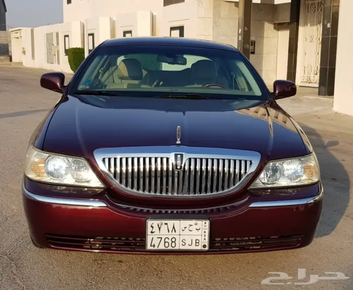 تاون كار 2009 سعودي لارج أفخم فئة .. نظيف جدا 2