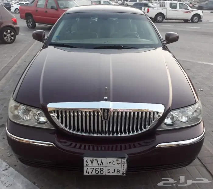 تاون كار 2009 سعودي لارج أفخم فئة .. نظيف جدا 5