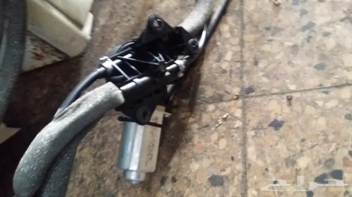 صيانة مرسيدس ستاير جانبية وخلفية وقفول الشفط ومكائن زجاج 0