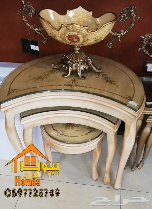 اثاث راقي ملكي مجالس وقصور افراح واستراحات باسعار زمان 31