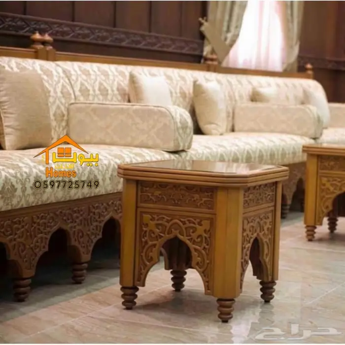 اثاث راقي ملكي مجالس وقصور افراح واستراحات باسعار زمان 35