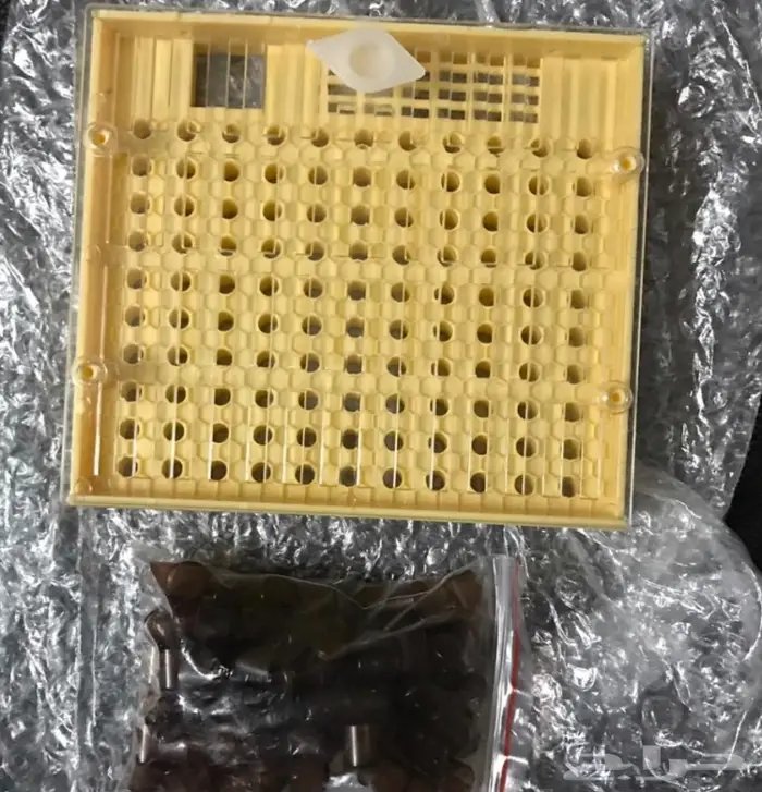 وصل جهازجنتل لنتج مالكات نحل 0