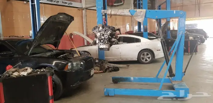 مكاين وجيرات تشارجر كرايزلر شالنجر شروكي رام 0