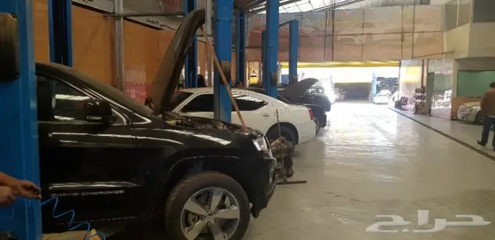 مكاين وجيرات تشارجر كرايزلر شالنجر شروكي رام 1