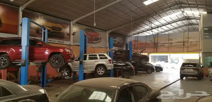 مكاين وجيرات تشارجر كرايزلر شالنجر شروكي رام 3