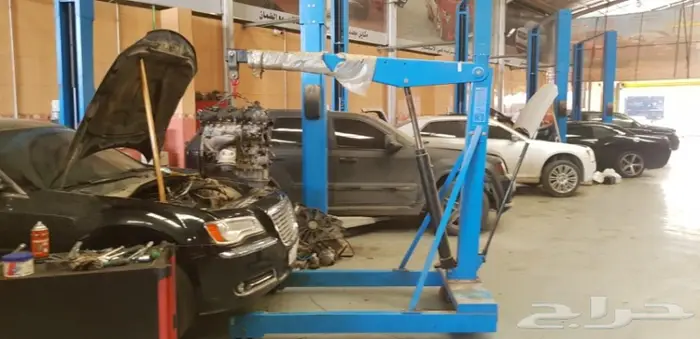 مكاين وجيرات تشارجر كرايزلر شالنجر شروكي رام 5