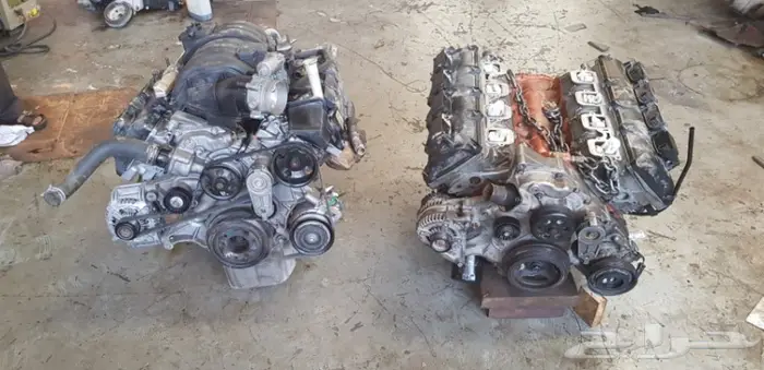 مكاين وجيرات تشارجر كرايزلر شالنجر شروكي رام 6