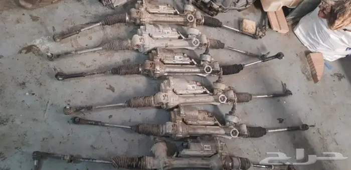 مكاين وجيرات تشارجر كرايزلر شالنجر شروكي رام 9