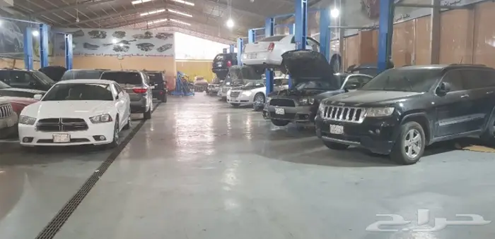 مكاين وجيرات تشارجر كرايزلر شالنجر شروكي رام 10