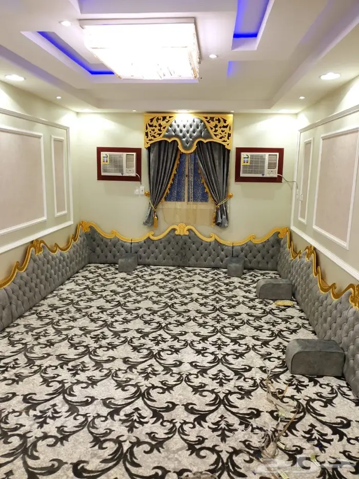 عرض خاص استراحه قسمين 500 ريال  2