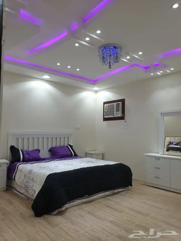 عرض خاص استراحه قسمين 500 ريال  5