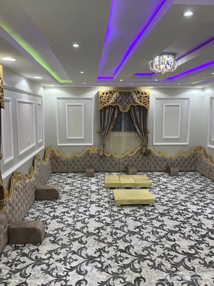 عرض خاص استراحه قسمين 500 ريال  7
