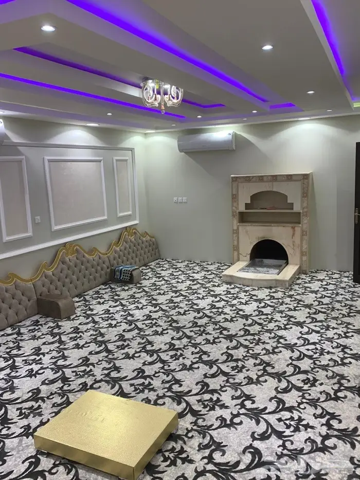 عرض خاص استراحه قسمين 500 ريال  8