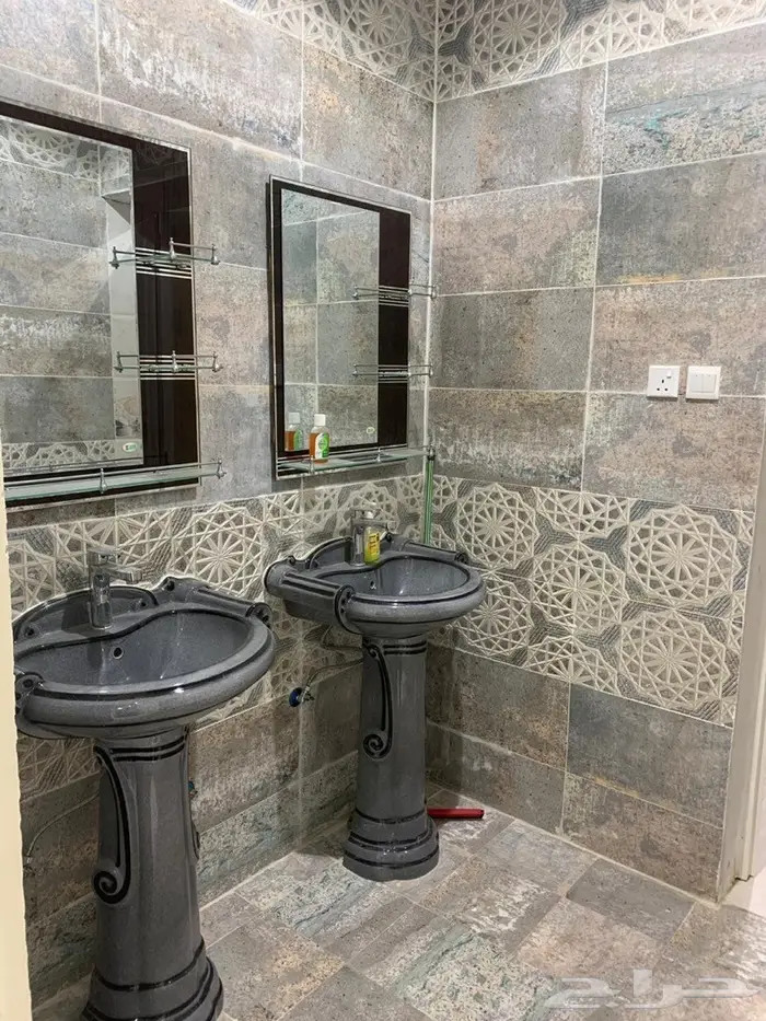 عرض خاص استراحه قسمين 500 ريال  13