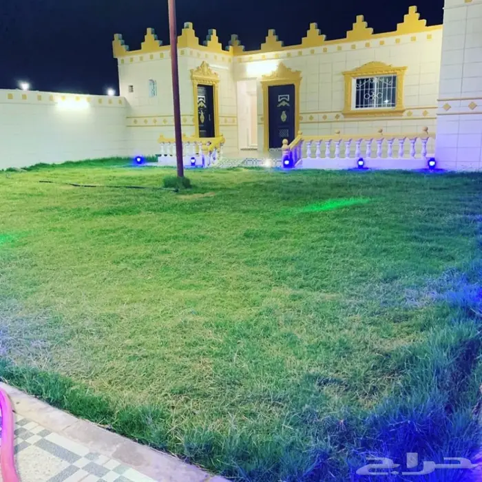 عرض خاص استراحه قسمين 500 ريال  9