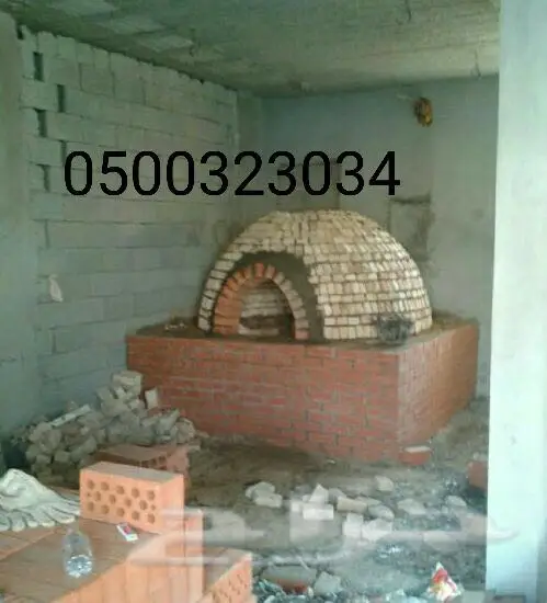 افران افران طابونه مخابز اسواق فرن حجر فرن طوب فرن بيتزا مشب 26