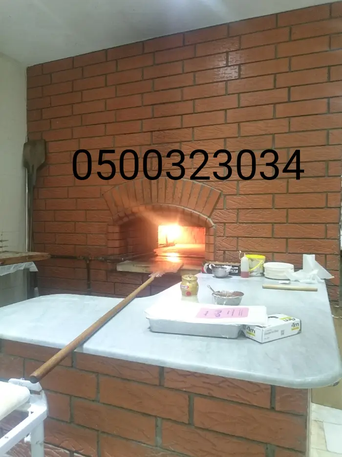 افران افران طابونه مخابز اسواق فرن حجر فرن طوب فرن بيتزا مشب 27