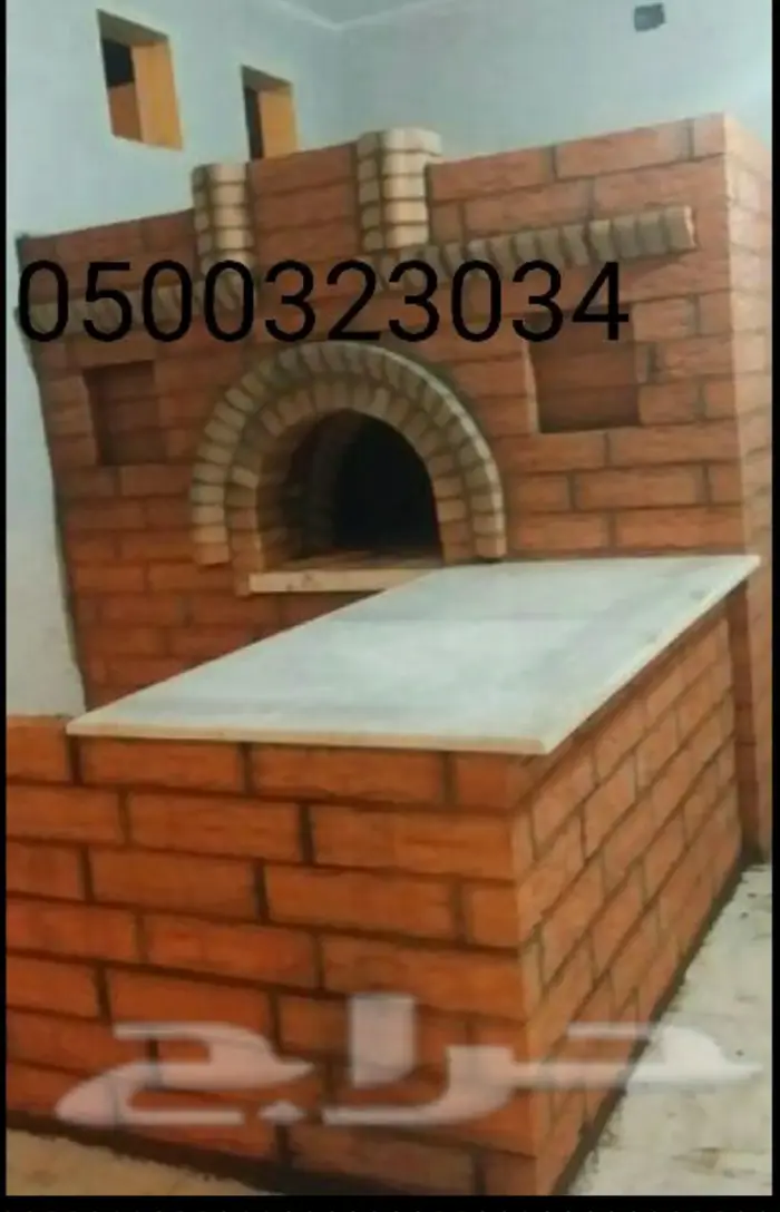 افران افران طابونه مخابز اسواق فرن حجر فرن طوب فرن بيتزا مشب 16