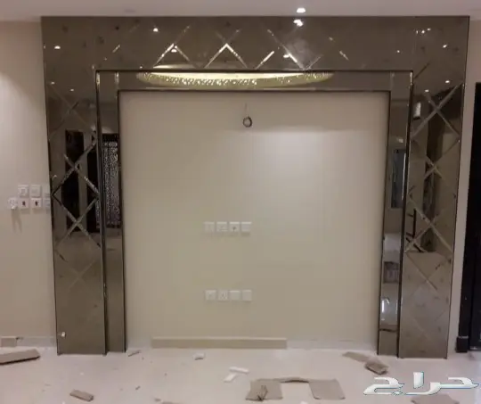 مرايات وزجاج سكوريت بجده 66