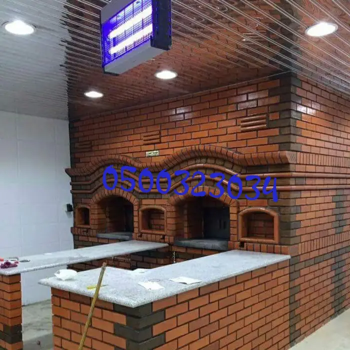 افران افران طابونه مخابز اسواق فرن حجر فرن طوب فرن بيتزا مشب 0