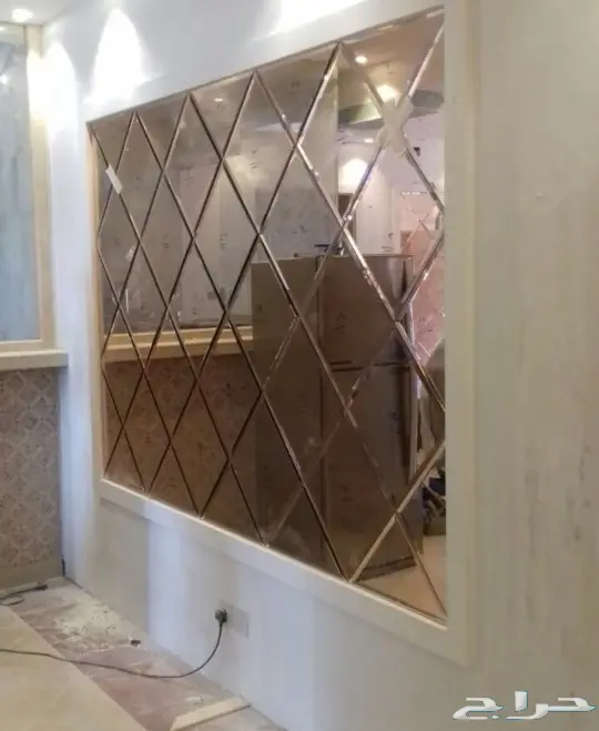 مرايات وزجاج سكوريت بجده 16