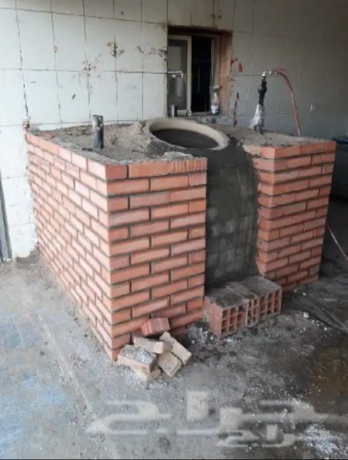 افران افران طابونه مخابز اسواق فرن حجر فرن طوب فرن بيتزا مشب 17