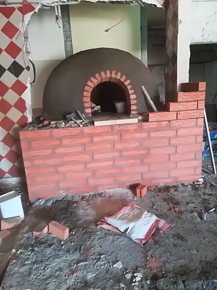 افران افران طابونه مخابز اسواق فرن حجر فرن طوب فرن بيتزا مشب 15
