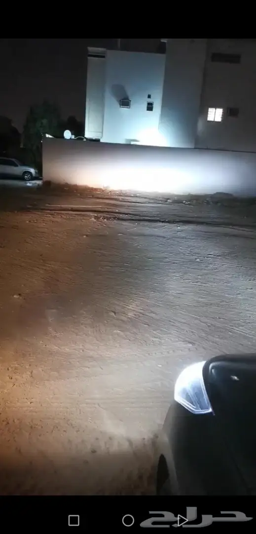 Led مقاس H4 شرايح philips متوفر درجة لون 5700k و 4000K 22