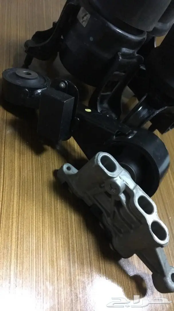 كراسي مكينه كامري اصليه 2012 - 2015 1