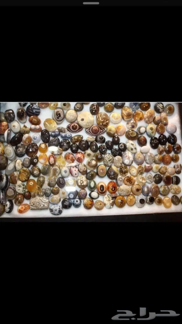 عقيق سليماني هندي  6