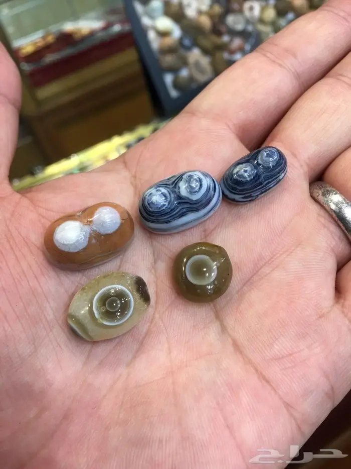 عقيق سليماني هندي  8