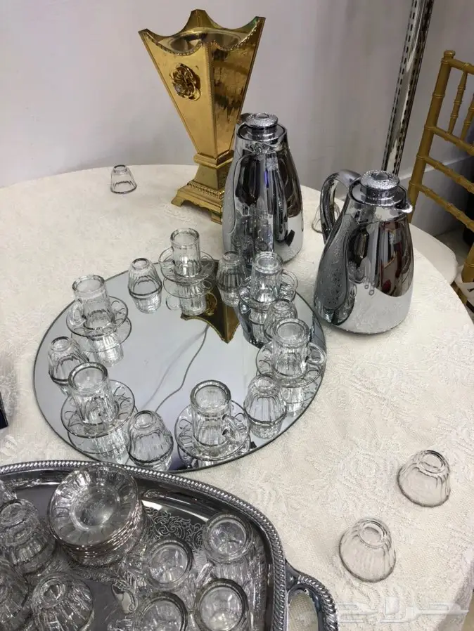 تاجير لوازم أفراح  5