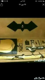 دروع مشالح وسيوف بيع وإيجار وهدايا تذكارية  11