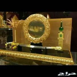 دروع مشالح وسيوف بيع وإيجار وهدايا تذكارية  12