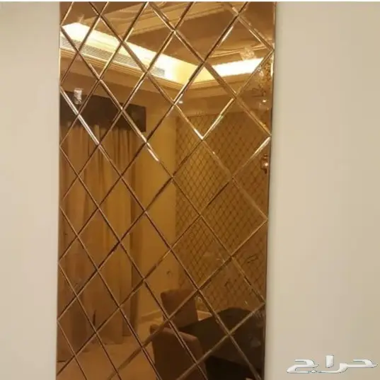 مرايات وزجاج سكوريت وشور بوكس 9