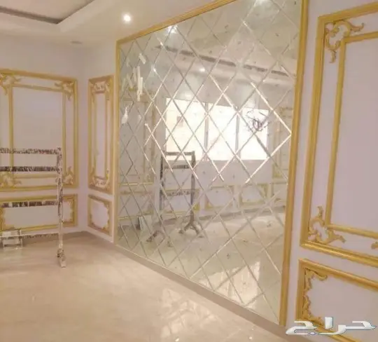 مرايات وزجاج سكوريت وشور بوكس 25