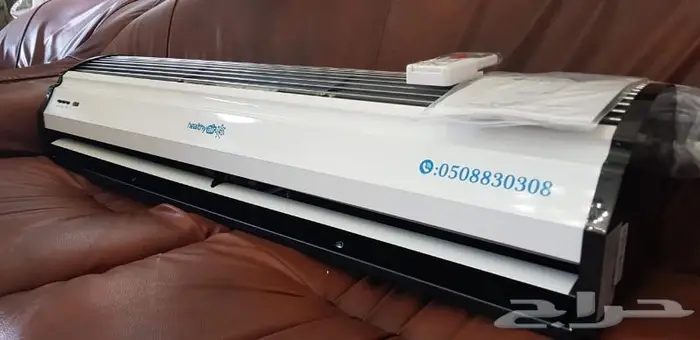 ستائر هوائية للمطاعم والمحلات 2