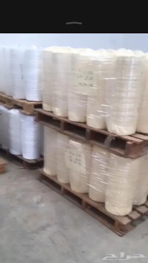 رولات مغاسل ساده ومطبوع مصنع جهاد للبلاس 1