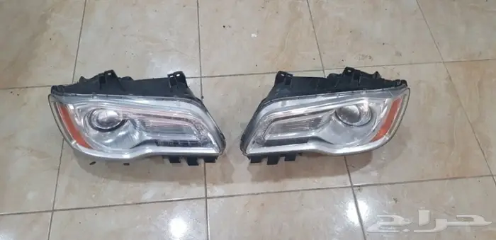 شمعات امامية جراند شروكي درانجو تشارجر كرايزلر رانجلر 2