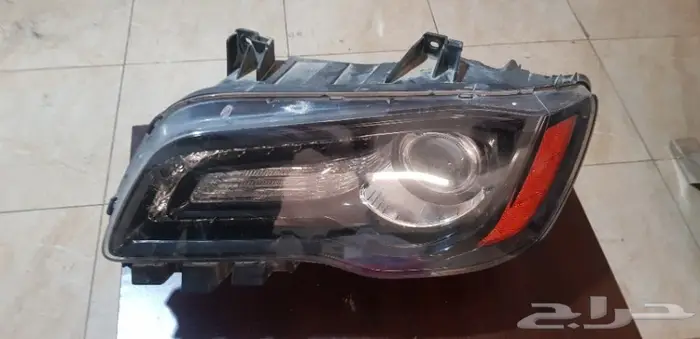 شمعات امامية جراند شروكي درانجو تشارجر كرايزلر رانجلر 3