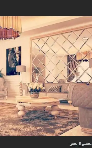 مرايات وزجاج سكوريت وشور بوكس 45