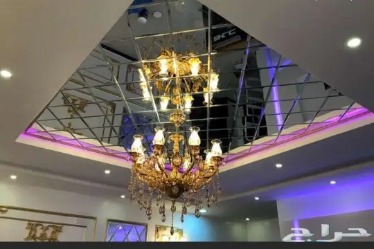 مرايات وزجاج سكوريت وشور بوكس 36