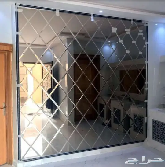 مرايات وزجاج سكوريت بجده 14