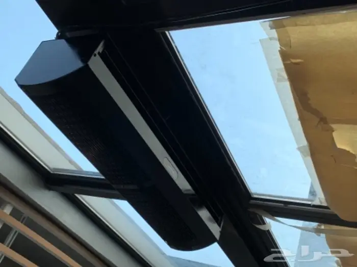 ستائر هوائيه باسعار مخفضه. تركيب فوري 2