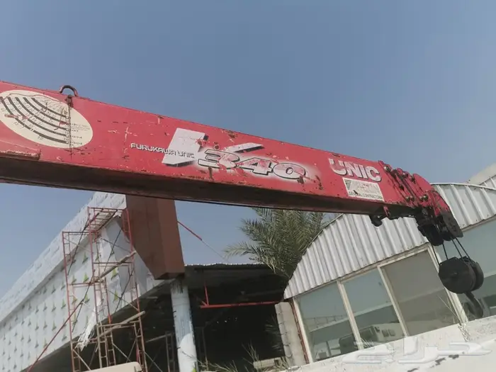 روافع كرينات سطحات ونشات فوركلفت سيزر لفت 0