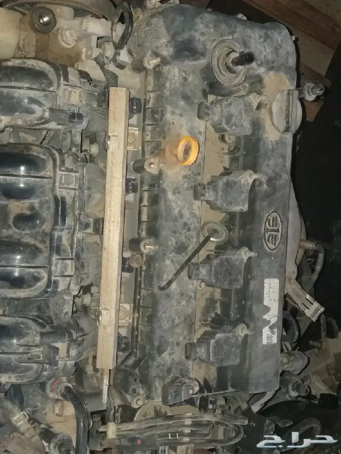 جده - قطع غيار فاو B50 X80   5