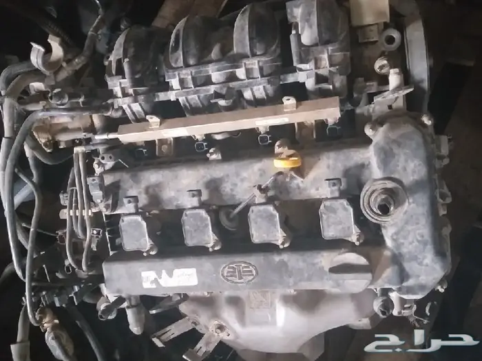 جده - قطع غيار فاو B50 X80   7