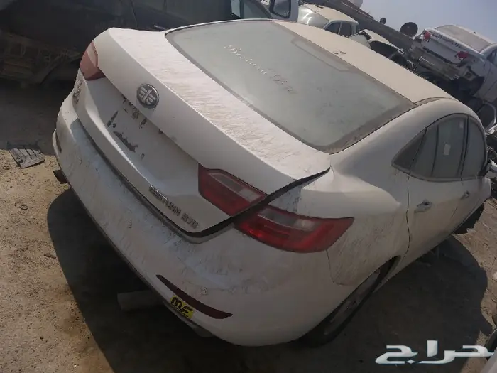 جده - قطع غيار فاو B50 X80   8