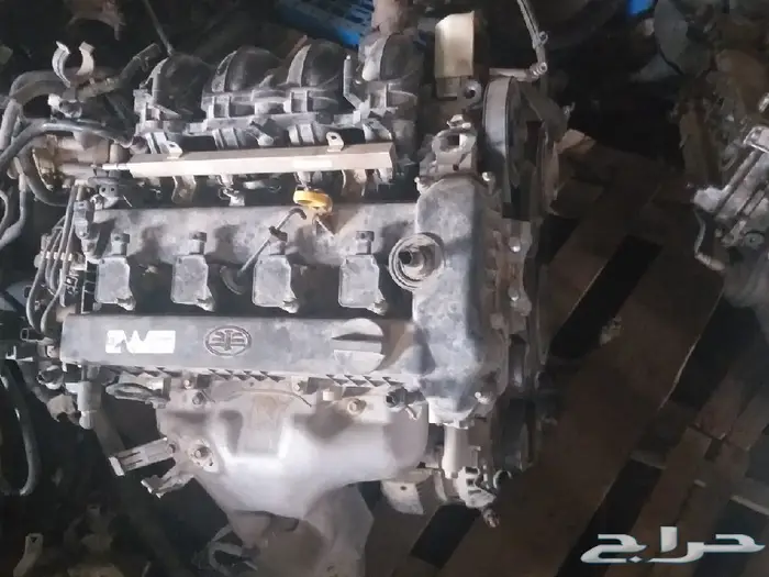 جده - قطع غيار فاو B50 X80   6